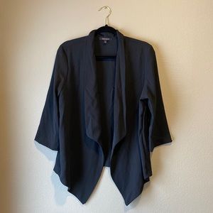 Blazer Cardigan